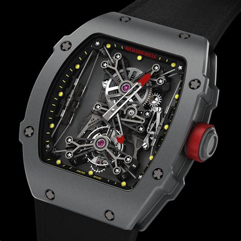 richard mille rm27 01 rafa nadal|Richard Mille rm 27 05.